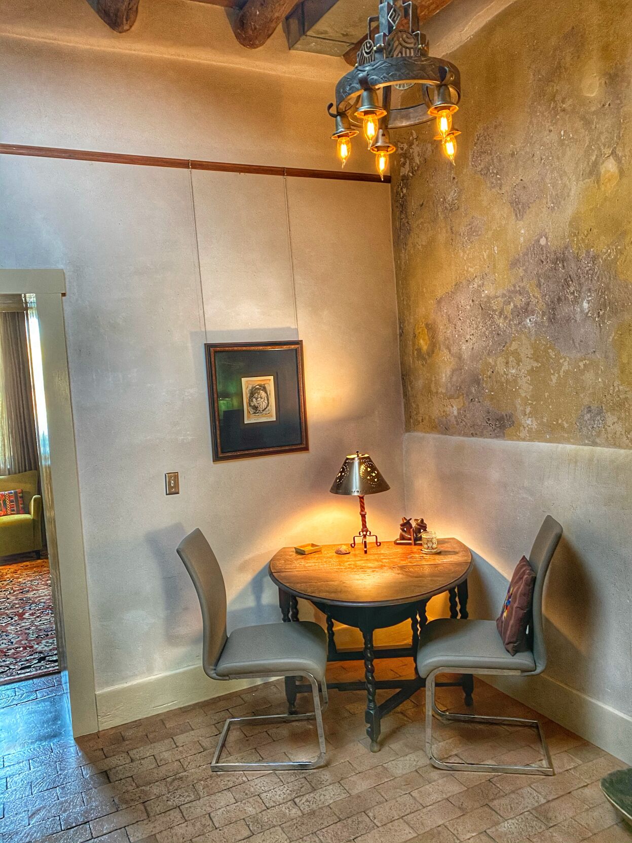 Barrio Viejo virtual home tour